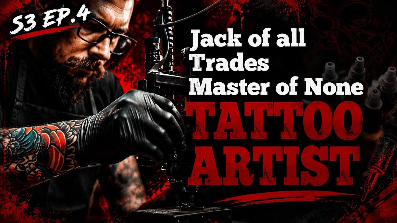 Jack of All Trades, Master of None Tattoo Artist