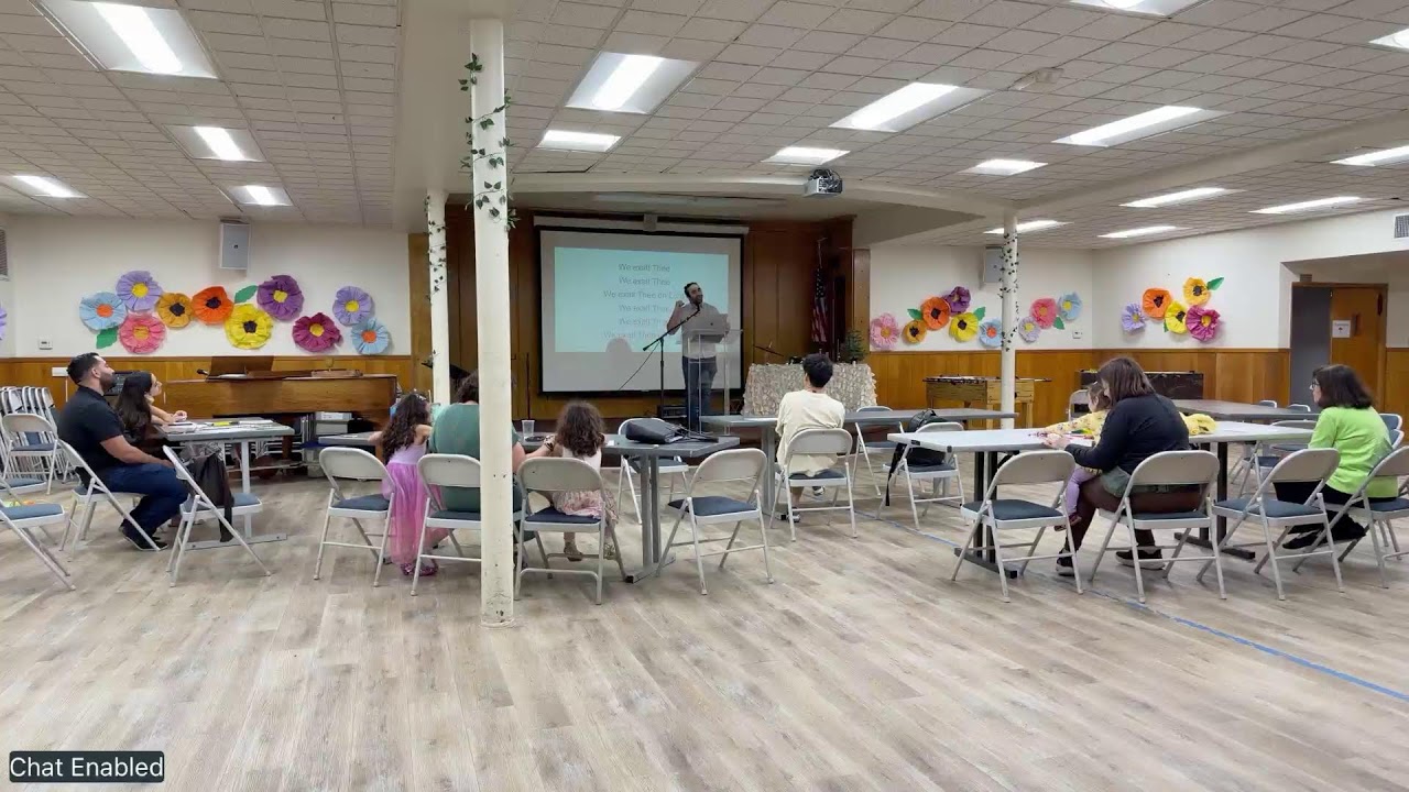 English Service