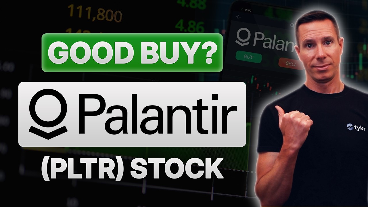 Стоит ли по-прежнему покупать акции Palantir (PLTR)?