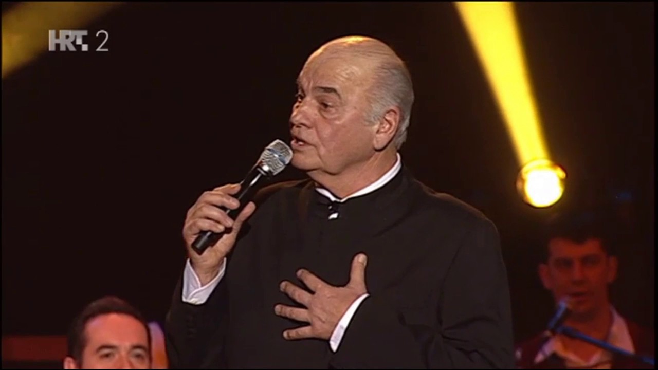 Zvonko Bogdan i TO -  Netko sasvim treći - Live