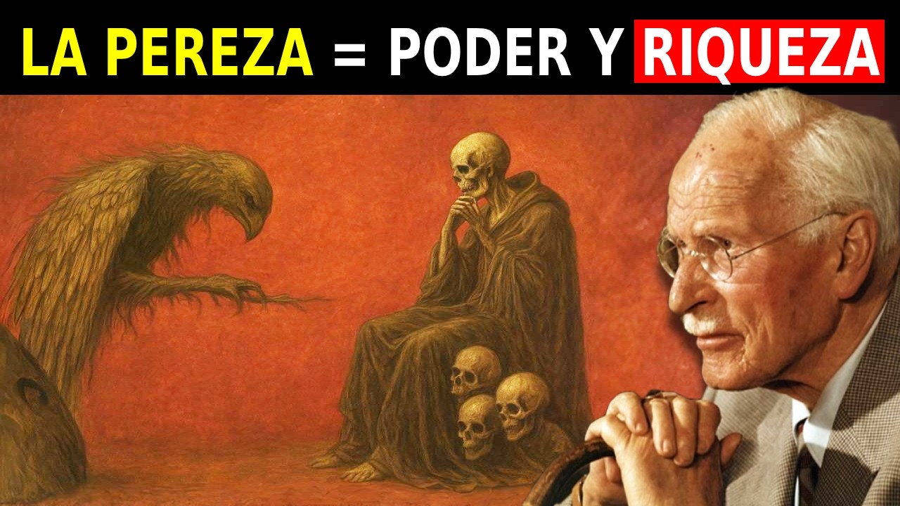 La Ley Inversa de la Espiritualidad: Cuanto menos busques, más milagros manifiestas | Carl Jung
