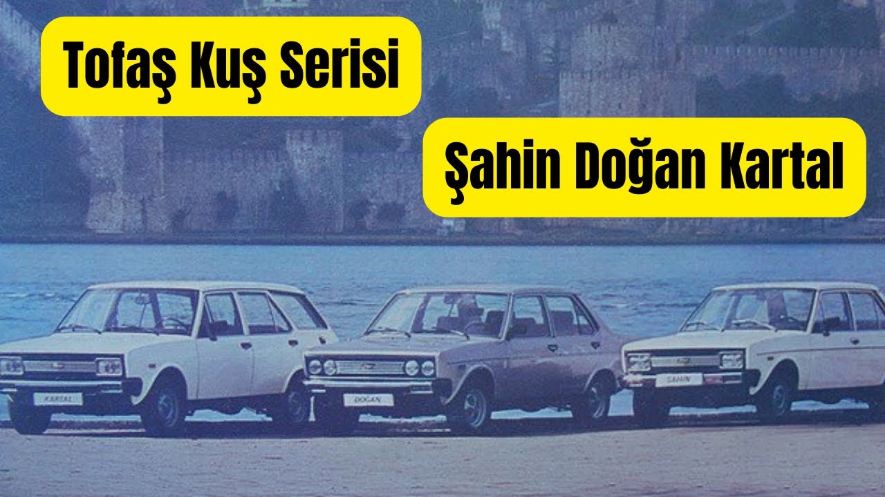 Tofaş Kartal Otomobilinin Hikayesi Ve Tofaş Kuş Serisi, Tofaş Kuruluşu