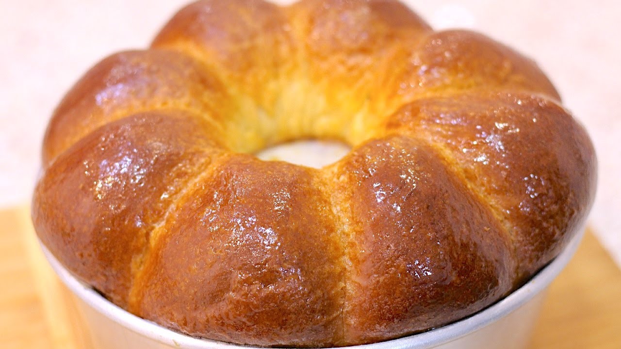 QUE PÃO É ESSE! VOCÊ PRECISA VER COMO EU FIZ! SUPER FOFINHO-FÁCIL e GOSTOSÃO-BRIOCHE-Isamara Amâncio
