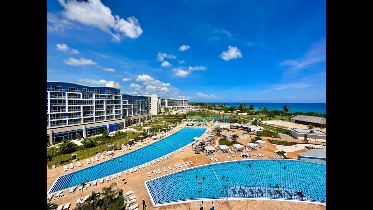 Selectum Family Resort Varadero Cuba - Deluxe Oceanview Room - December 2023