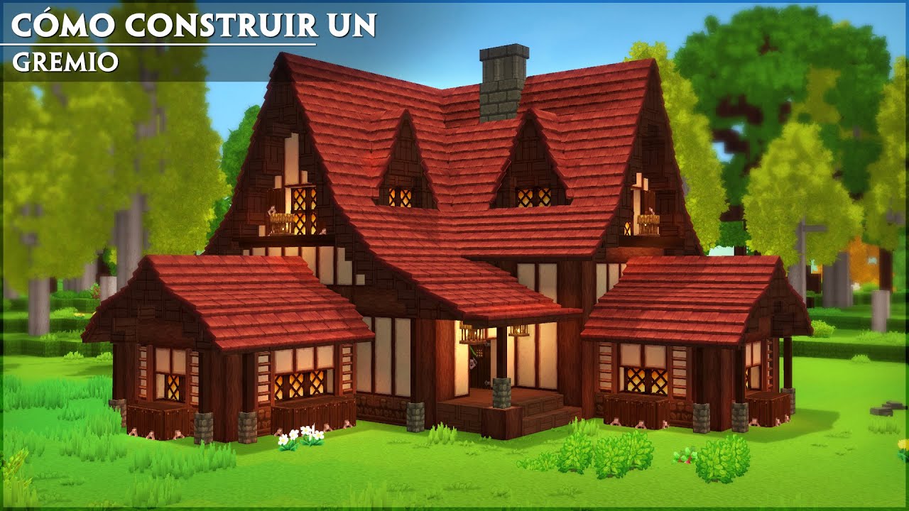 Cómo Construir un Gremio | Tutorial de Hytale