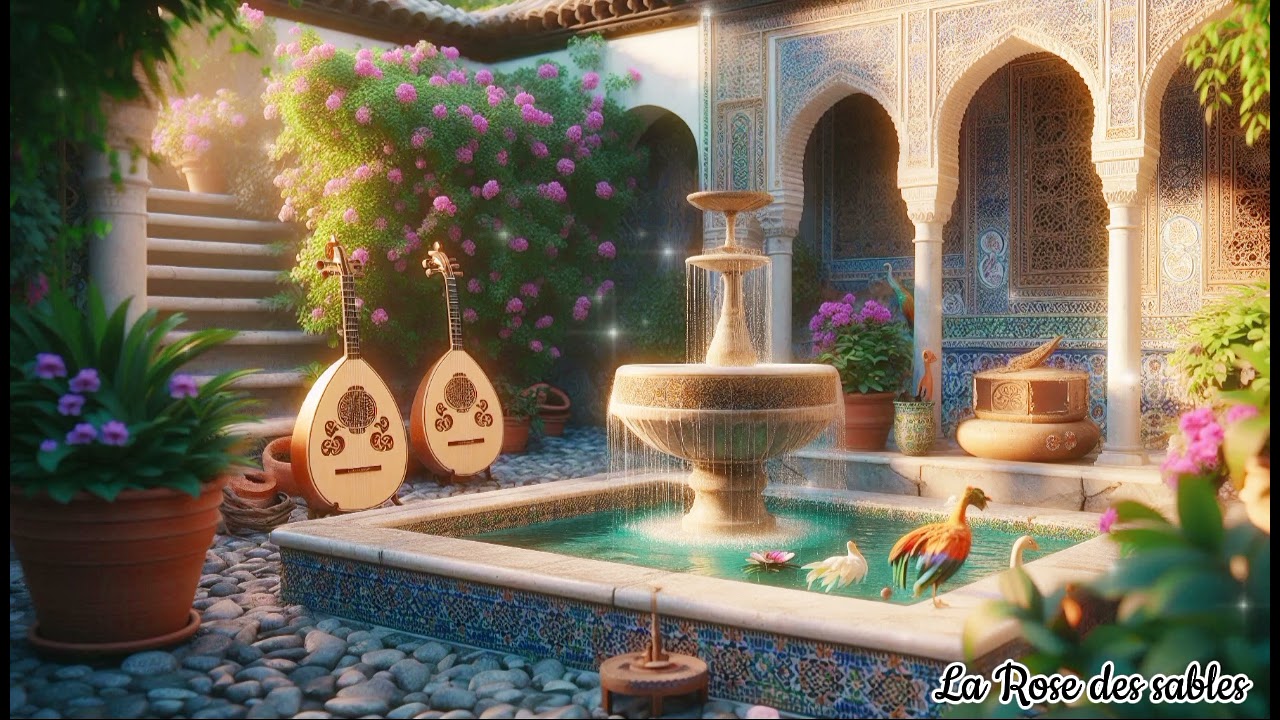 موسيقى عربية 🎶🌙/Relaxing Beautiful Arabic Oud Music 🎶🌙🎸/Musique  Arabe
