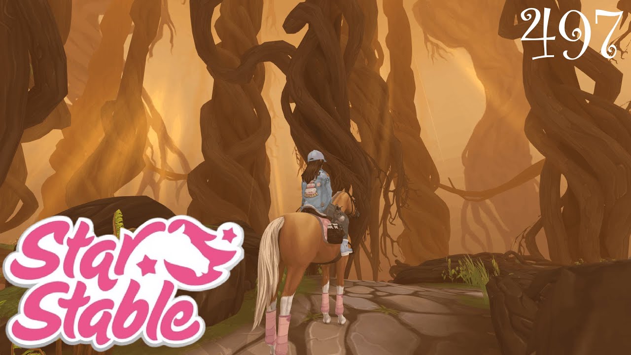 Das Haingeflecht | Star Stable Online Part 497
