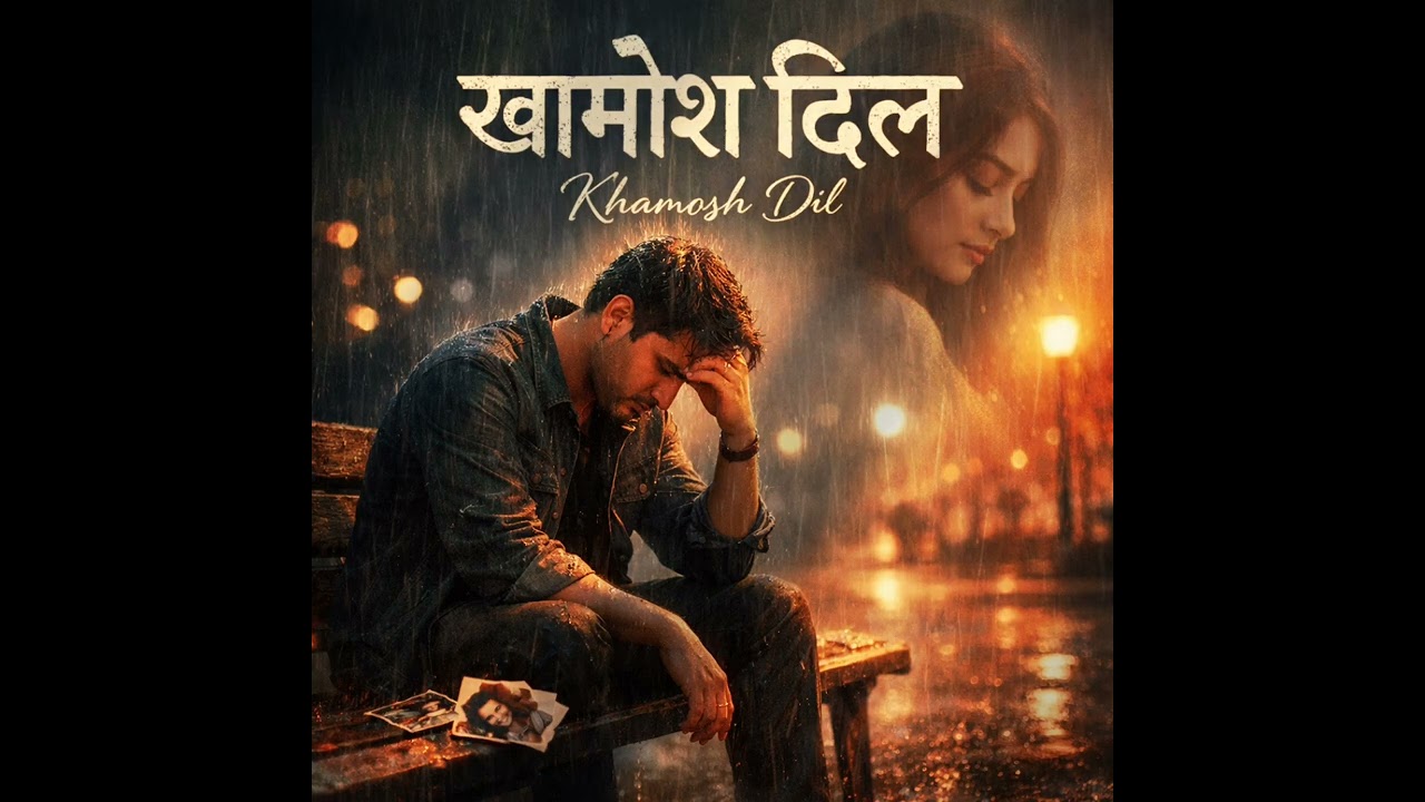 Khamosh Dil 💔 | Toota Hua Pyaar | Sad Hindi Song