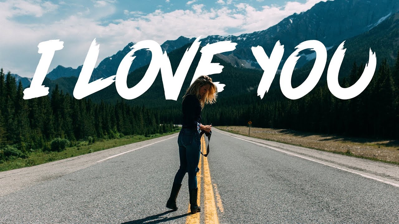 i love you