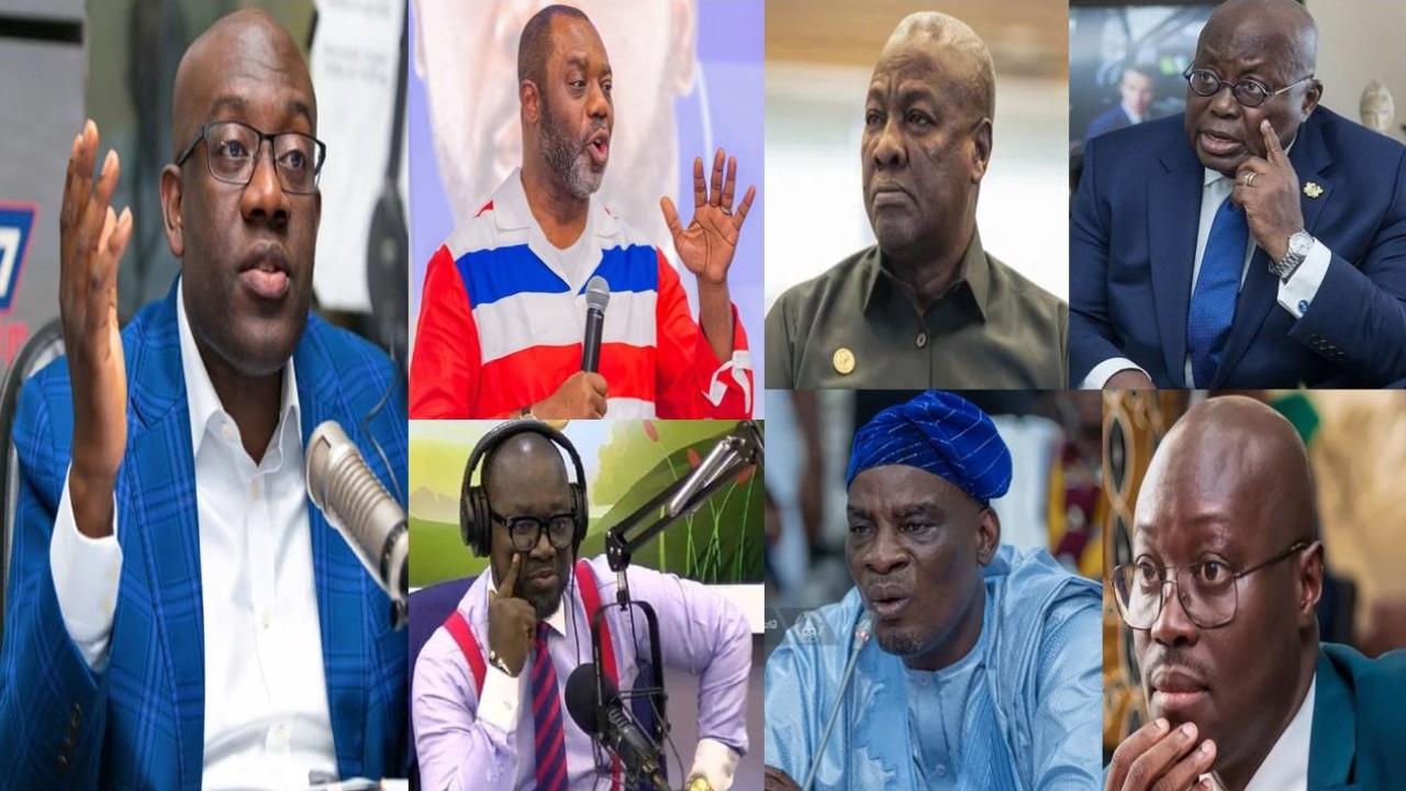 World Bank Sh0cks Mahama-Never Compare 24Hr Economy To Nana Addo Free SHS-Omanhene Fumes