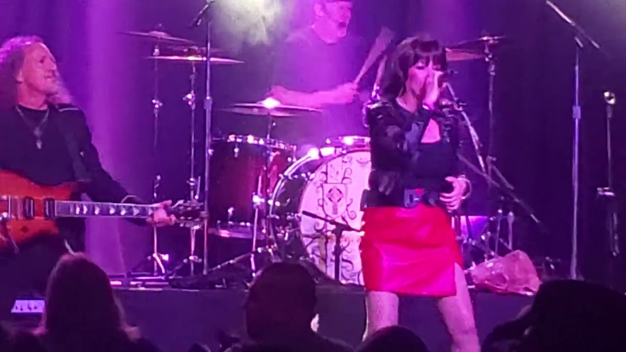 Heartbreaker "All Fired Up" Pat Benatar Tribute Band Live at Eastside Bowl in Nashville, TN 2-22-24