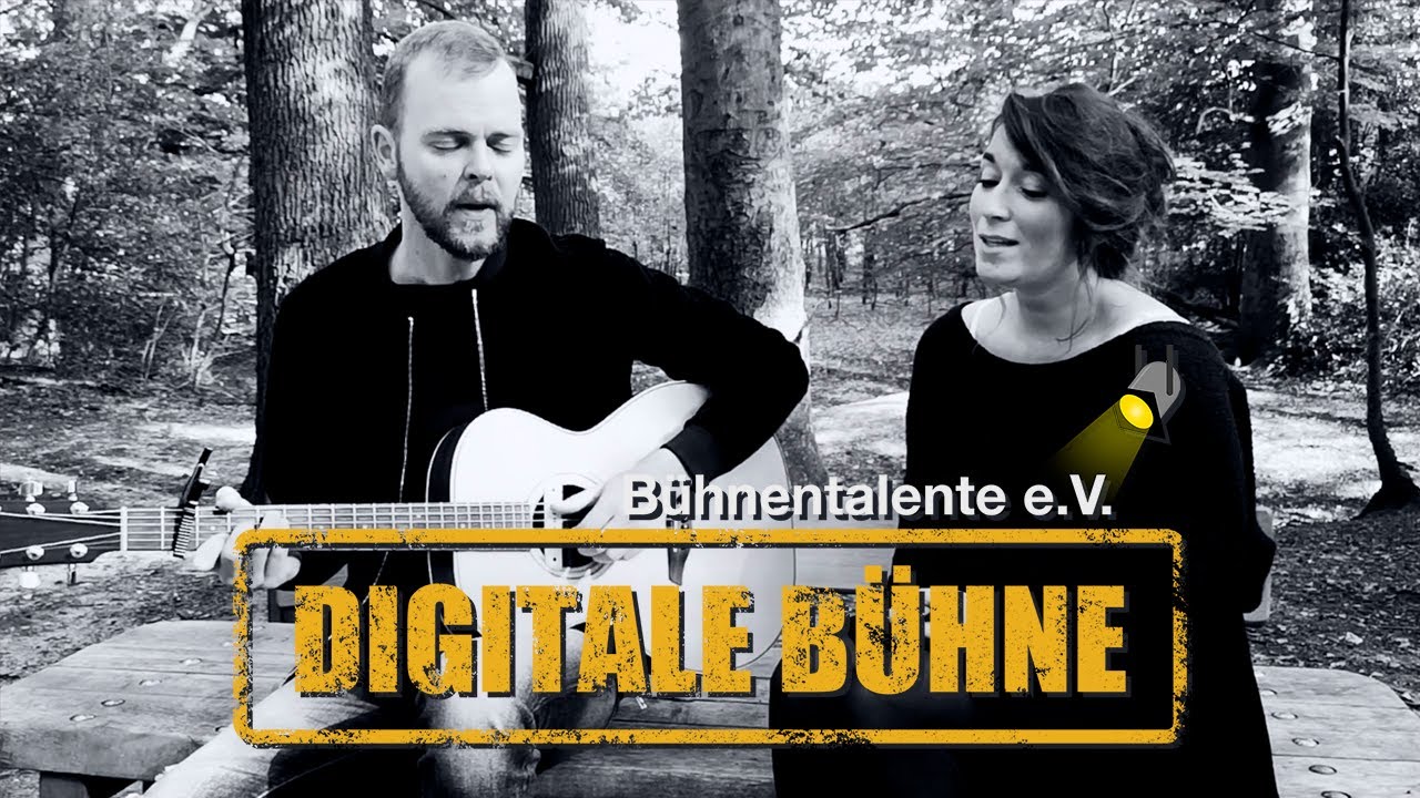 Digitale Bühne - Thomas Koenig feat Anna Wiesler - Hold me tight