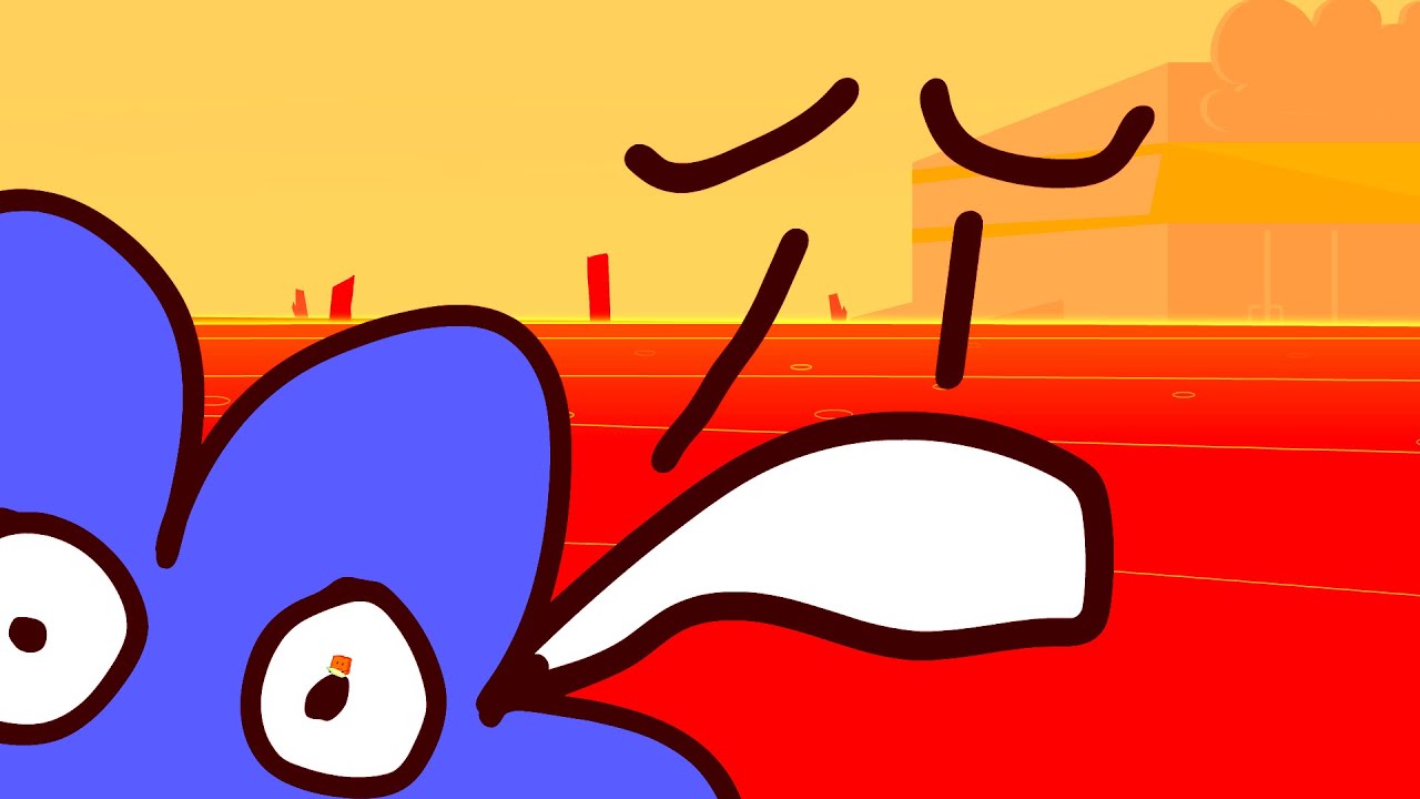 Если бы Несуществование было в BFB (Часть 3)