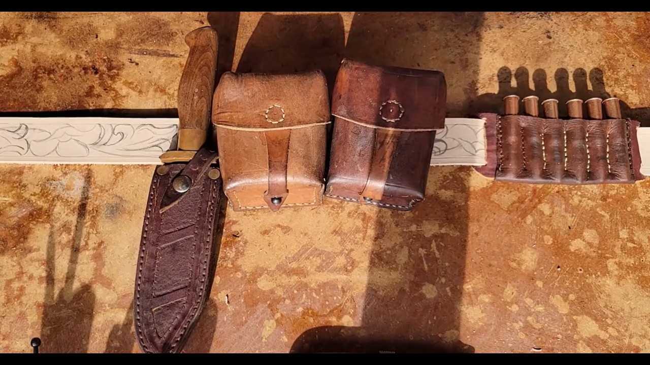 My take on the SURVIVAL BELT