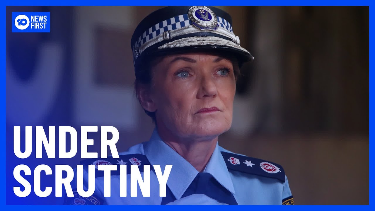 Police Commissioner Karen Webb Accused Of Expensing Alcohol | 10 News First