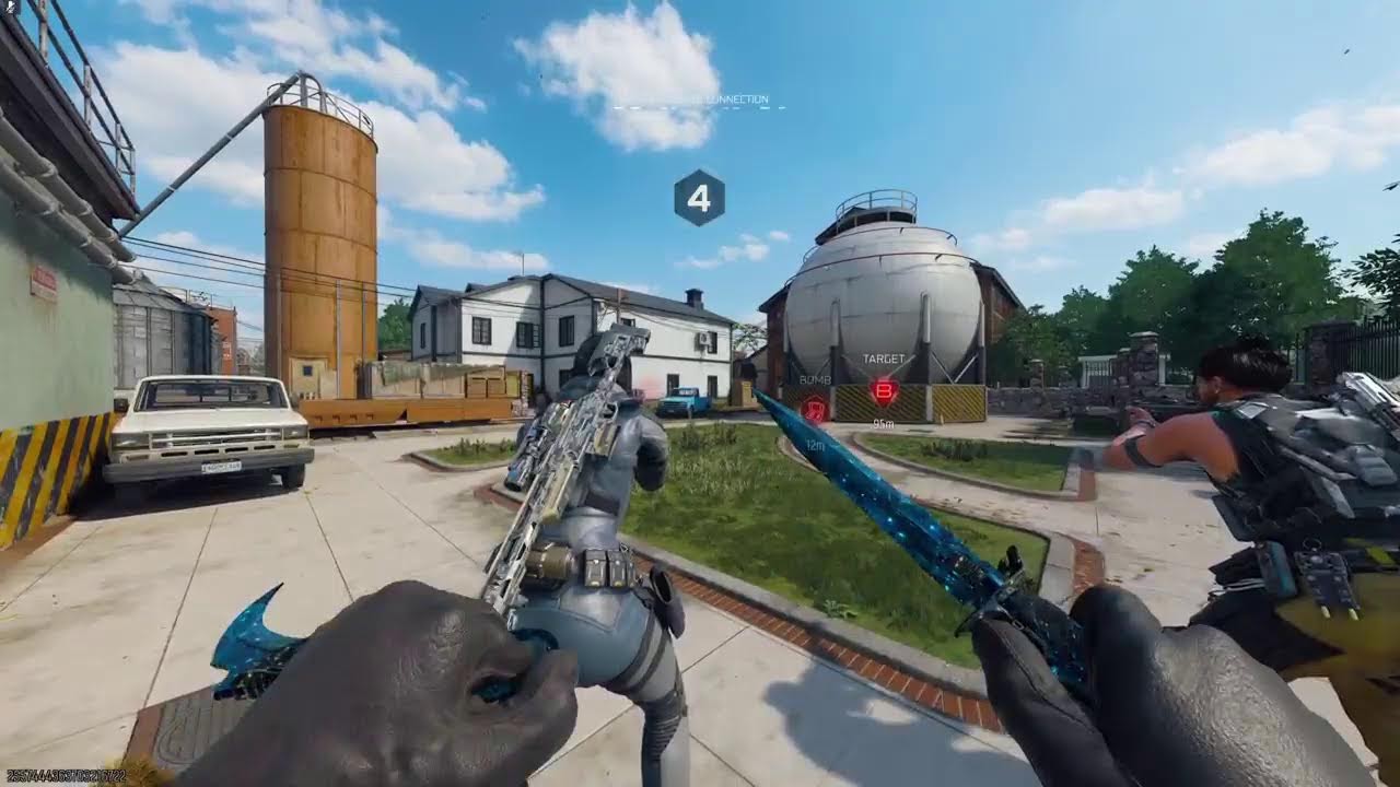 LIVE/Call Of Duty Black ops 7 Multiplayer/Season 2/Search and Destroy/Dying to m15s/NEW GUNS