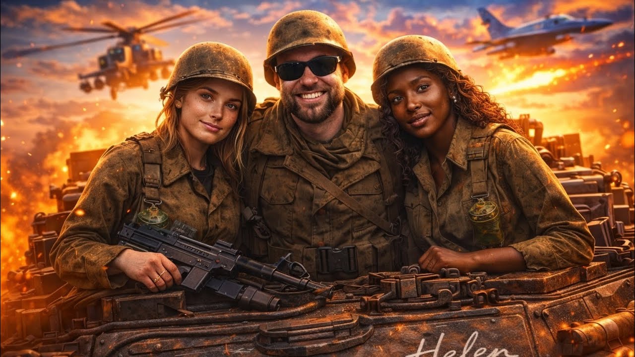 Battlefield v 5 Guerr4 tá toop nós respeita mais ninguém 
