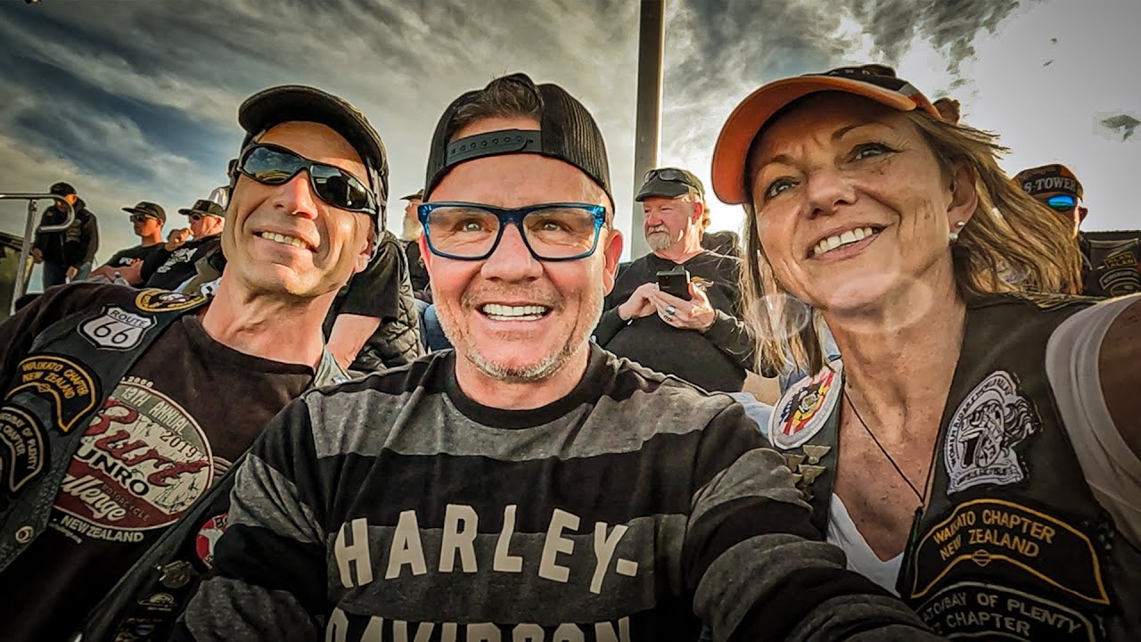 Australia's 120th Harley Davidson Anniversary