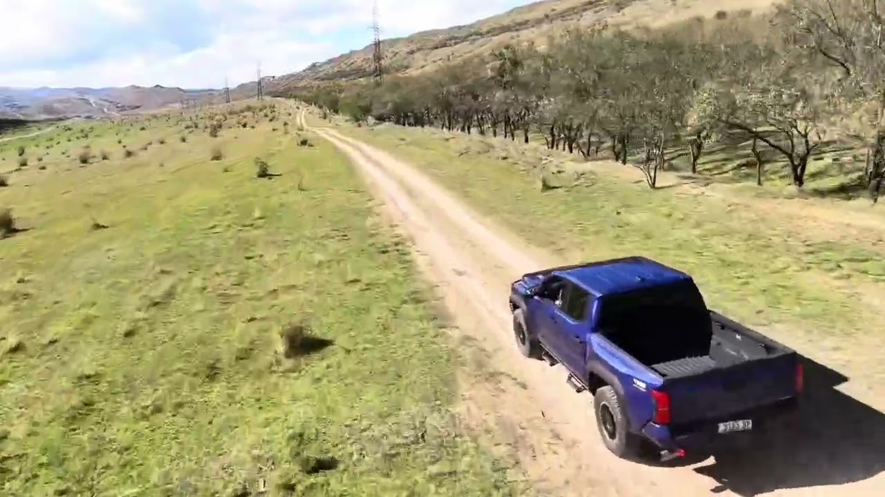 toyota tacoma