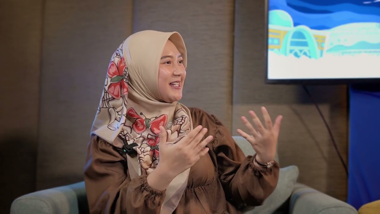 Hacker Muda:Virtual Lab Cyber Security Mahasiswa UMS Diakui Dunia | Podcast SKS