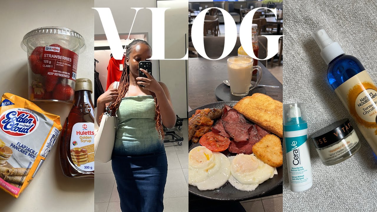 Life in my 20s|Living in Johannesburg|South Africa|Daily Vlog