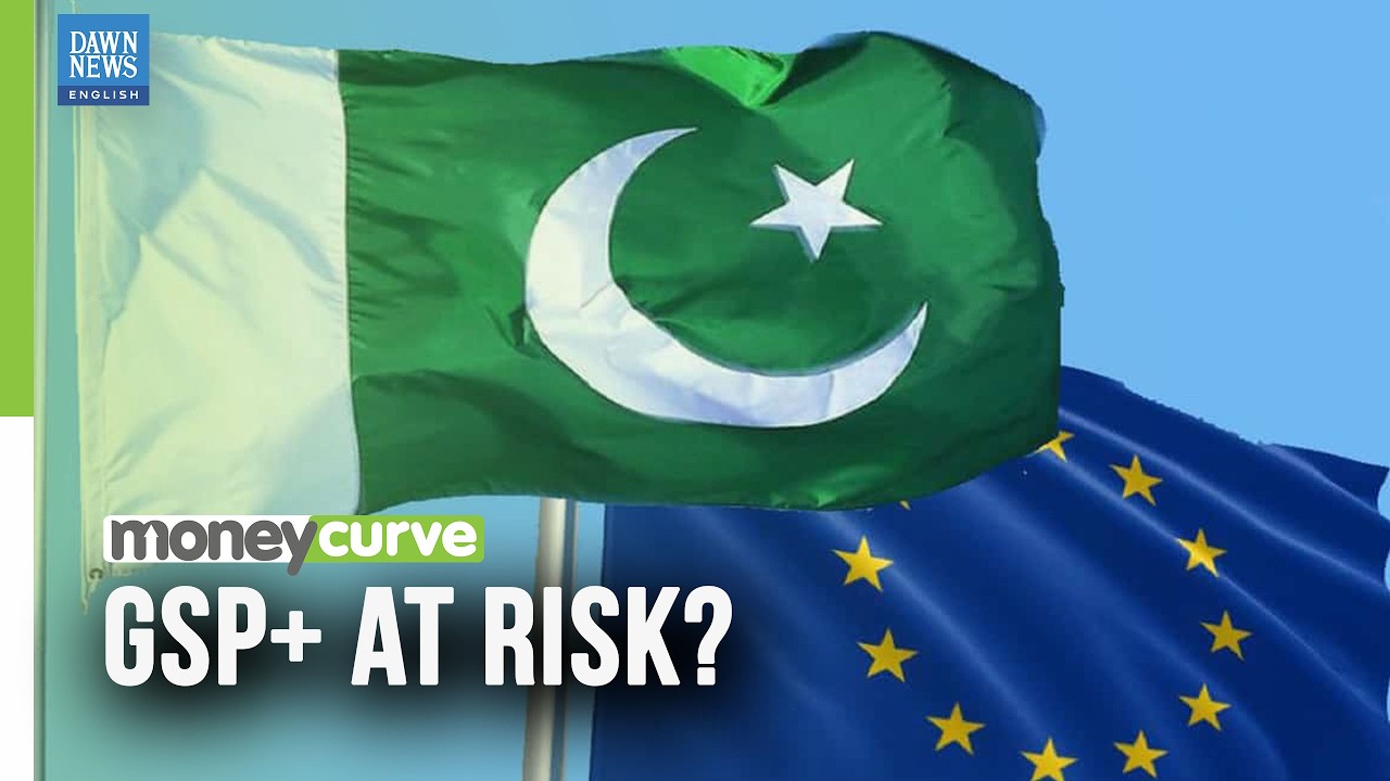 Pakistan&rsquo;s EU Trade Access At Risk Under New GSP+ Rules | Dawn News English