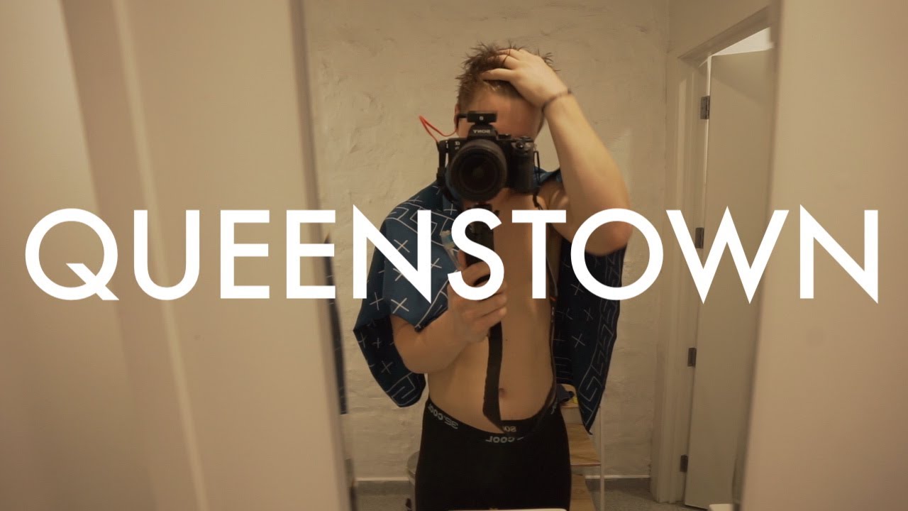 EP 3: Flying to Queenstown, Tiki Trail and Mountain Luges