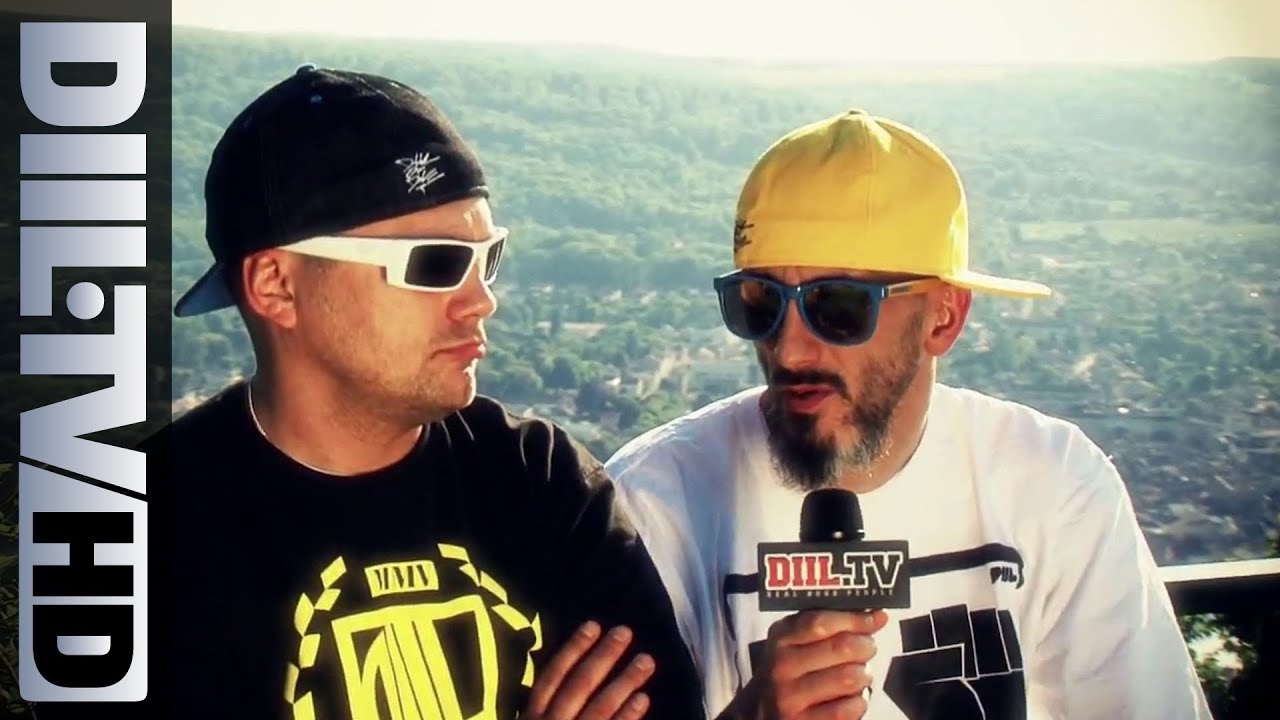 HEMP GRU WYWIAD ( diil.tv HD EXCLUSIVE) CZĘŚĆ PIERWSZA (DIIL.TV HD)