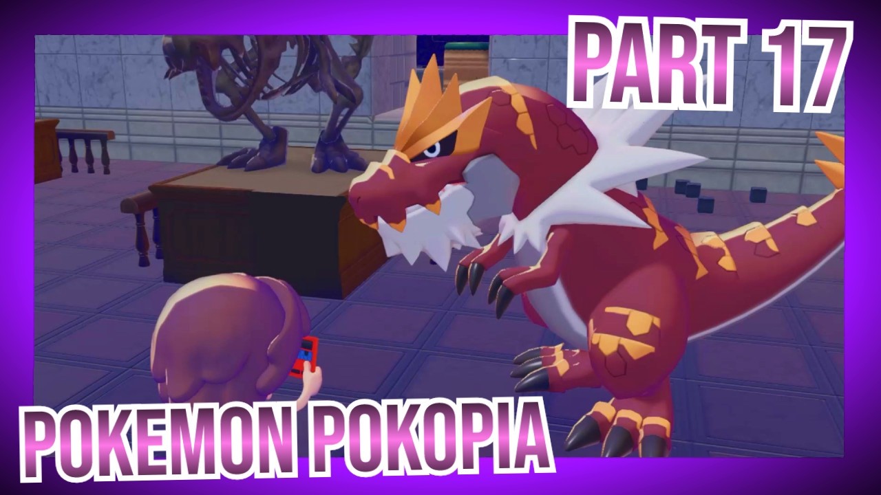 Slowly Filling Out the Pokedex! - Pokemon Pokopia Part 17