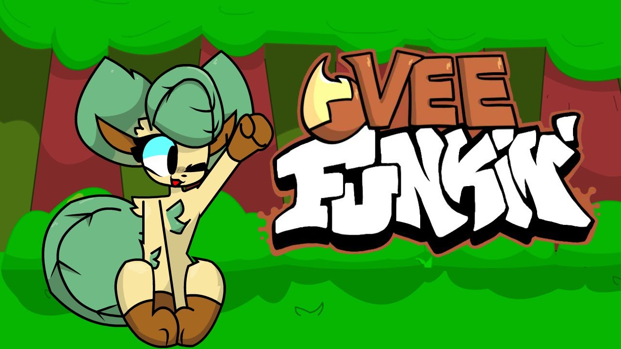 Vee Funkin Fanmade Weeks - Forestation OST