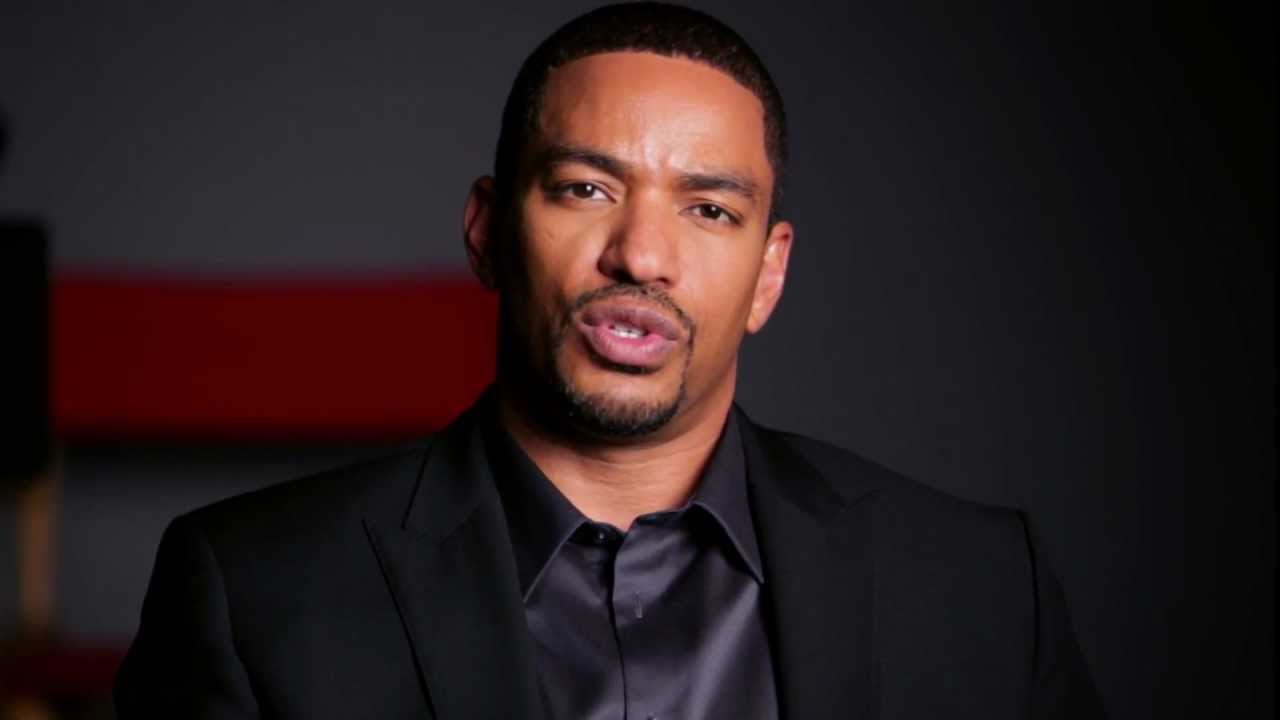 Celebrating Your Story - Laz Alonso Part One