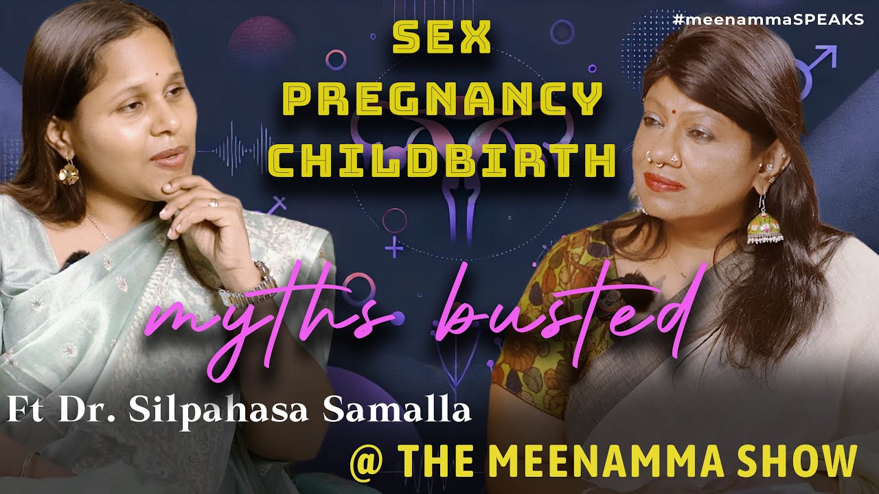 Dr Silpahasa @THE MEENAMMA SHOW | MADE IN INDIA  EP -  035  | 30 MAY  25 #meetmeenamma #doctor