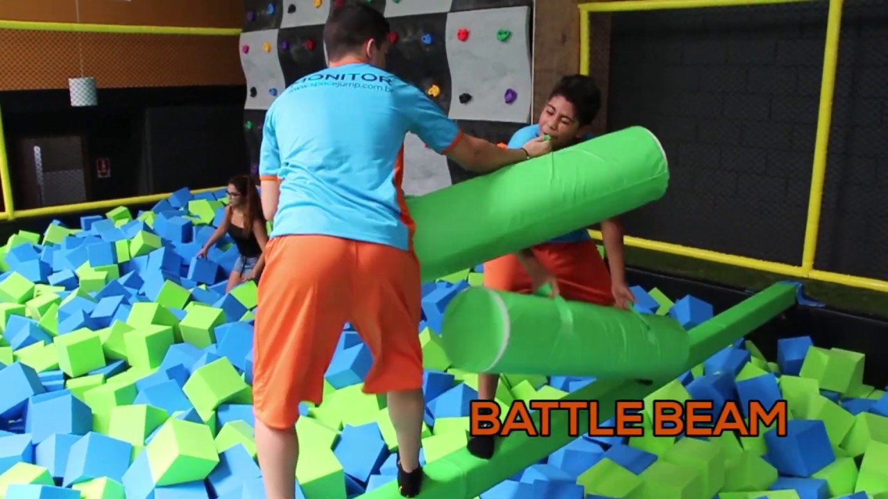 Space Jump Parque de Trampolins