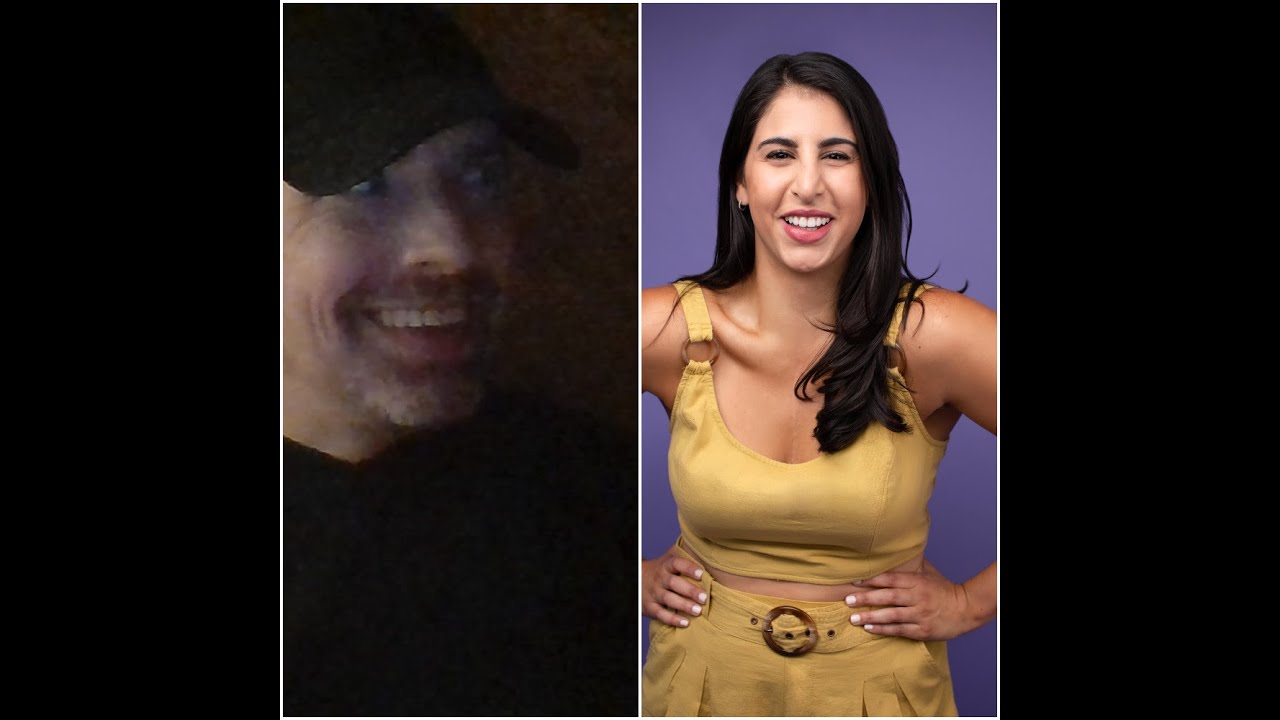Koppen With Comic (NYC Stand-up Comedian Erica Spera)