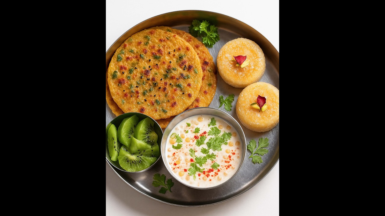 इस बार weekend पर एक ऐसी थाली जमाई — सबने दिल से पसंद की ❤️🍽️👏