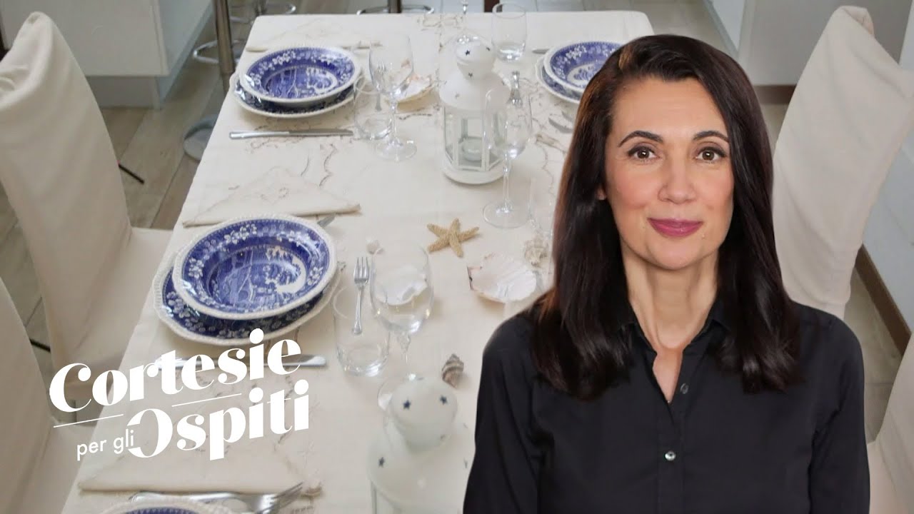 Preziosi Dettagli a Tavola: La Tovaglia Ricamata ✨ Con CSABA dalla Zorza | Cortesie per gli ospiti