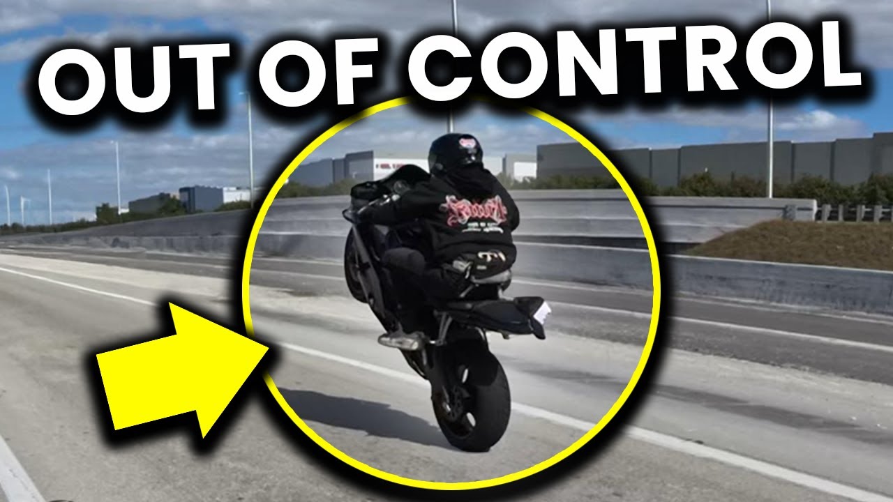 This Miami Meet Was Calm—Until the Bikers Arrived | Part 1