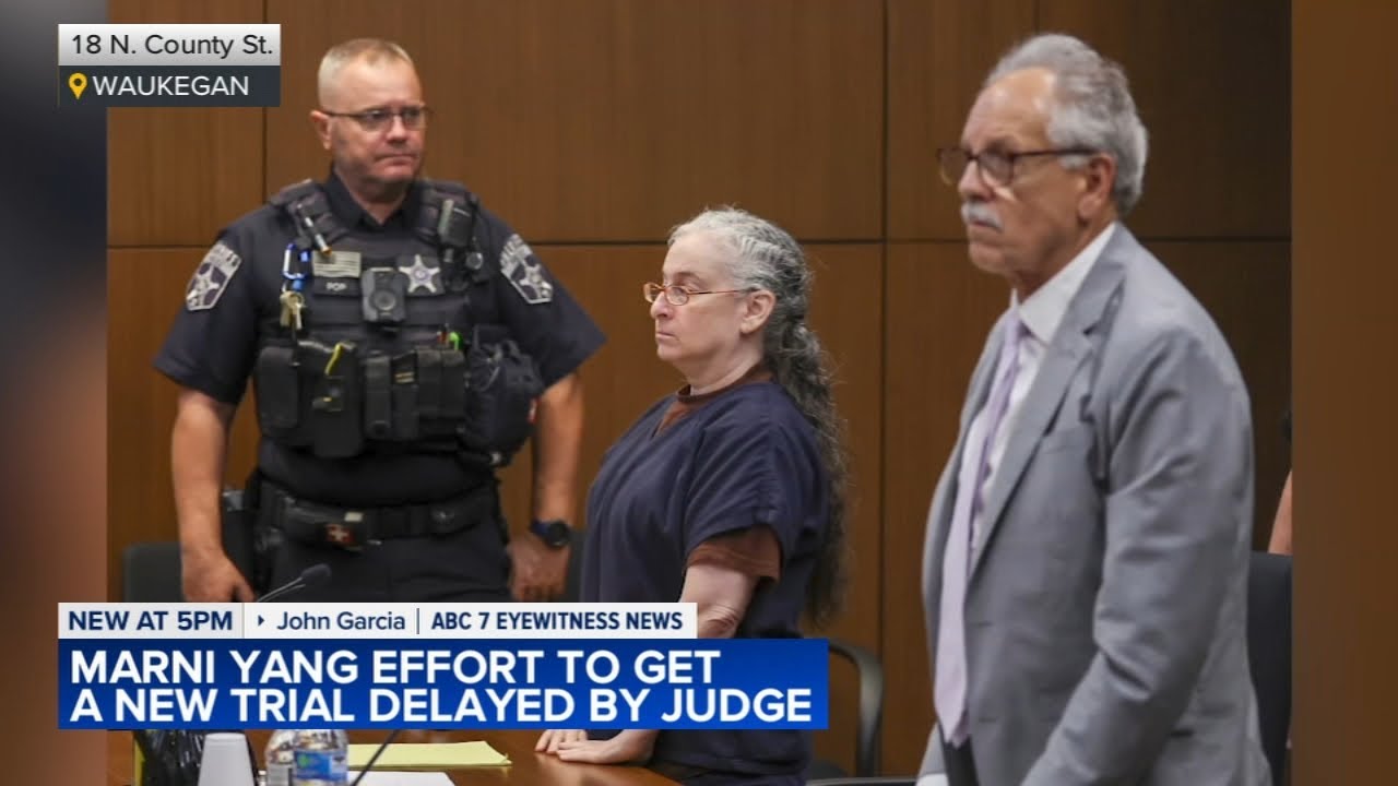 Evidentiary hearing in former Bears star's partner's murder delayed