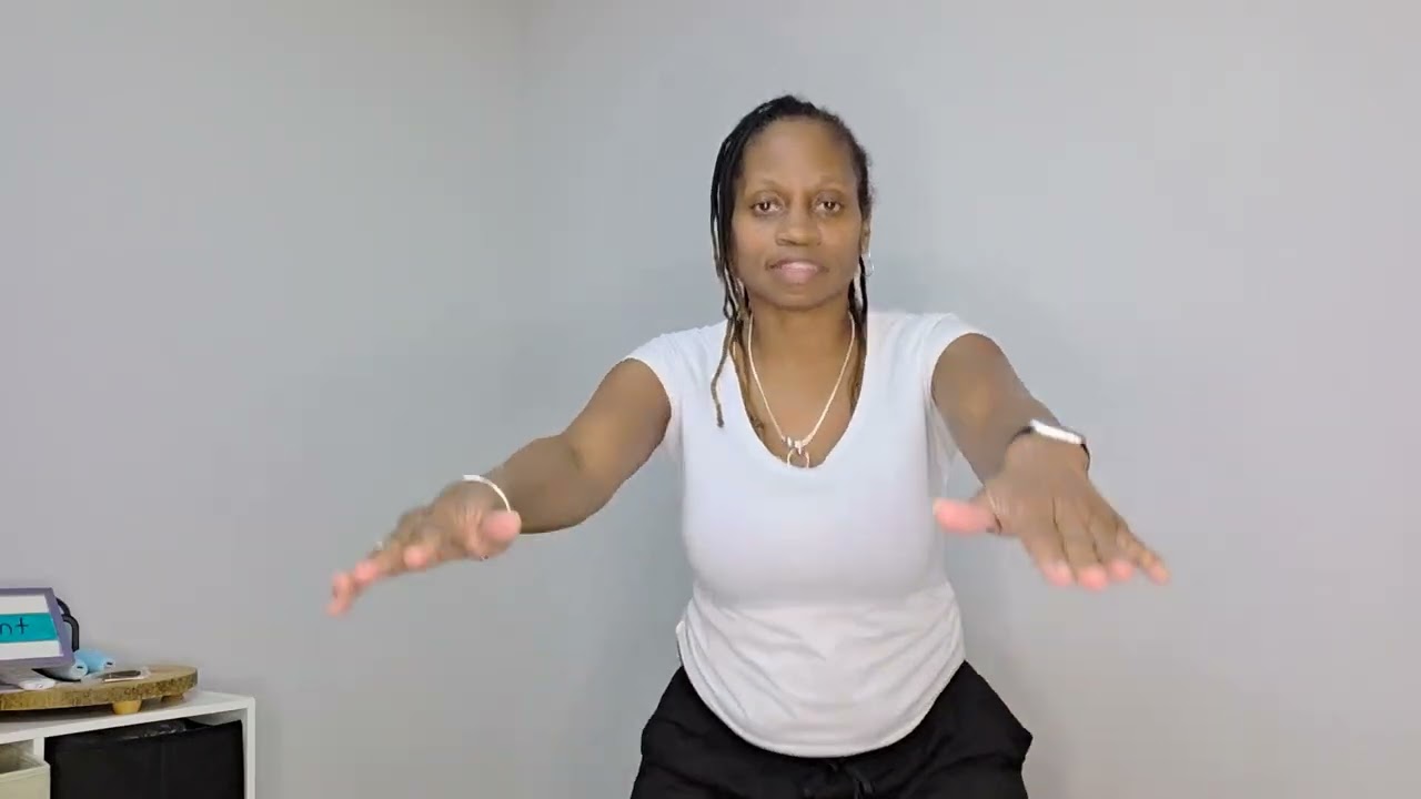 Only 3 Minutes!! Daily workout 💪 you can do anywhere!!! 