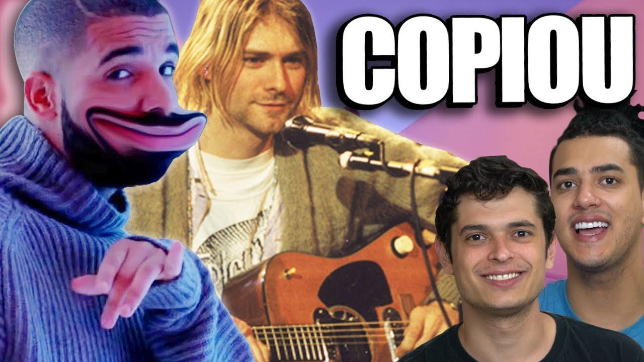 10 MÚSICAS QUE SÃO CÓPIAS E VOCÊ NÃO SABIA !!