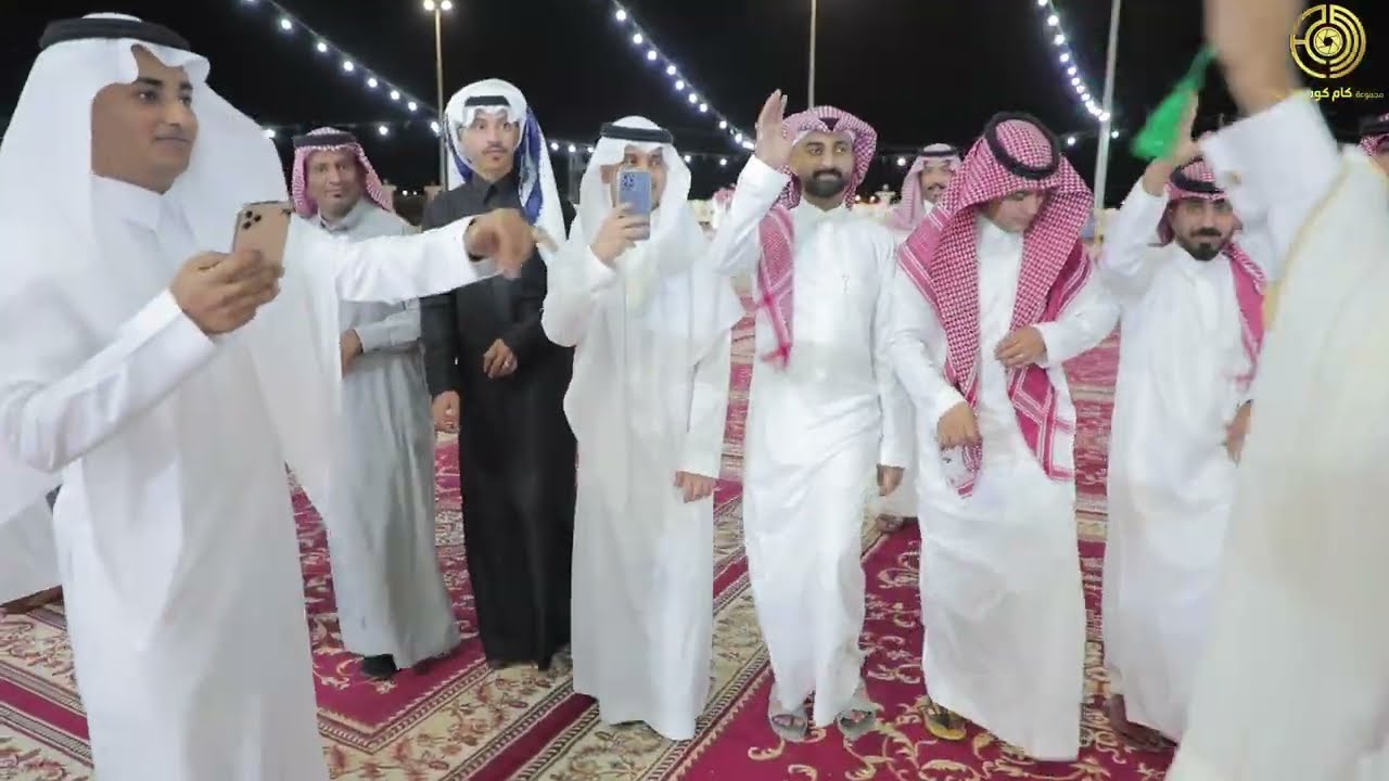 شيله - زواج الشابين عبده داحش العاصي و أخيه صالح