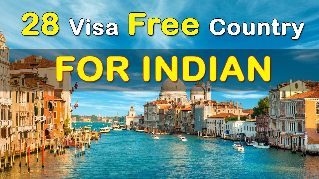 No Visa? No Problem! 28 Countries Indians Can Visit TODAY (2026 Guide)