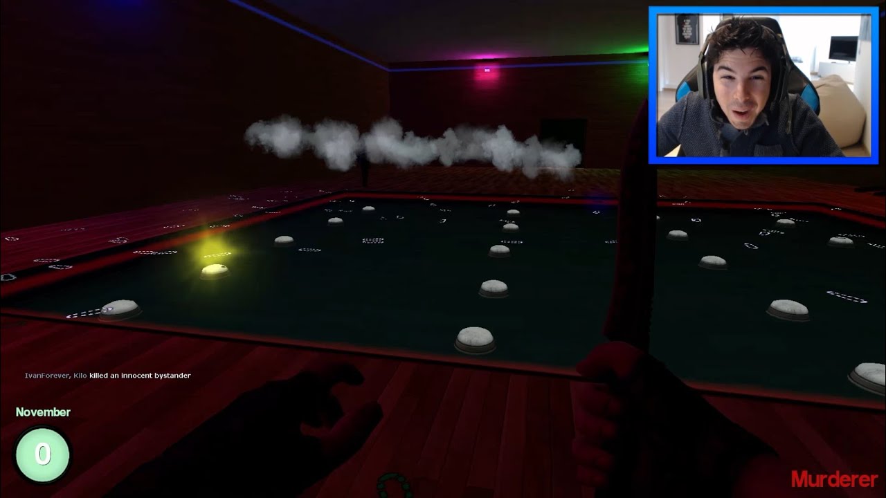 Garry`s Mod | BAILA O MUERE!! | c/ Alexby, Ivan y Braxter | The Murder #107