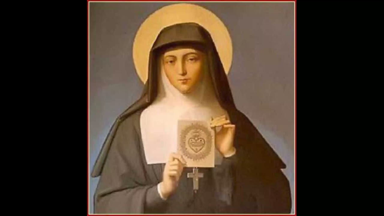 16 OCTUBRE: STA. MARGARITA MARÍA DE ALACOQUE. 16.X.2019. Mons. Alberto José González Chaves 