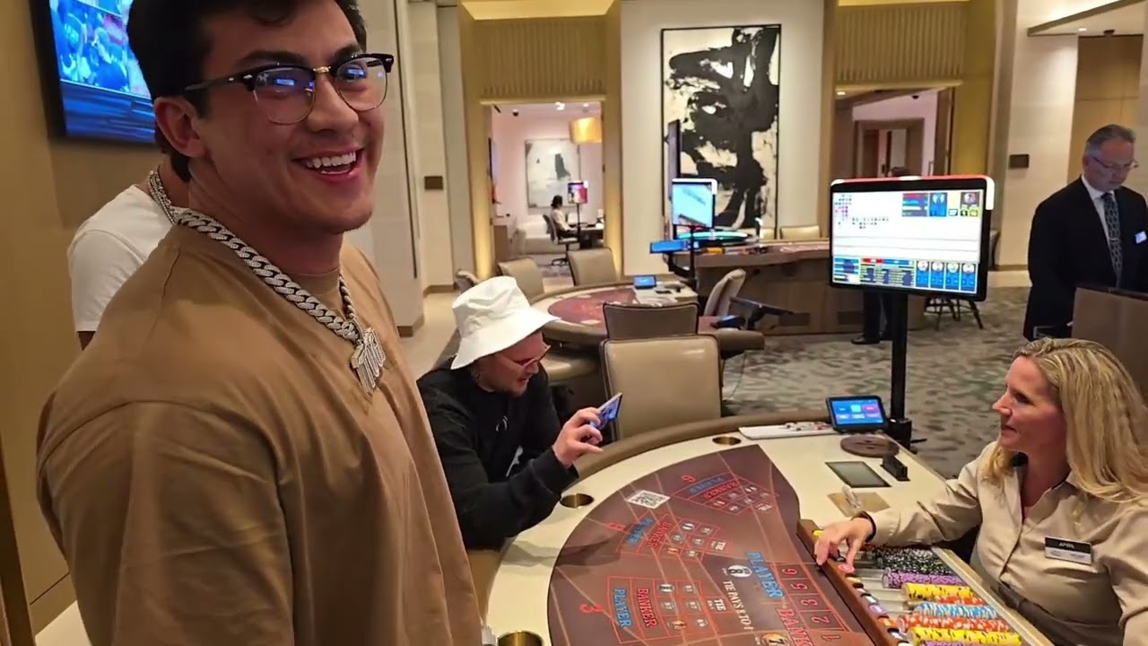 TOGI - IRL CASINO (4/4/2025)