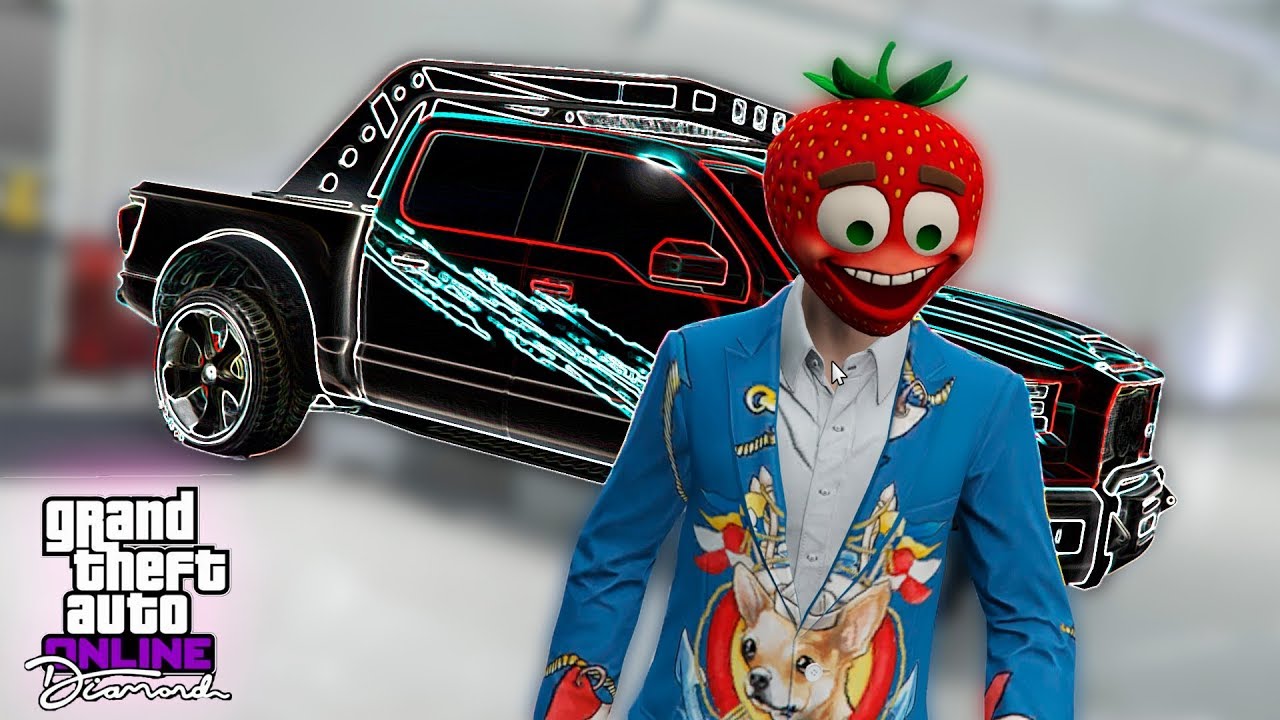 TUNEANDO EL NUEVO **VAPID CARACARA 4x4** DLC The Diamond Casino & Resort GTA 5 | Stratus