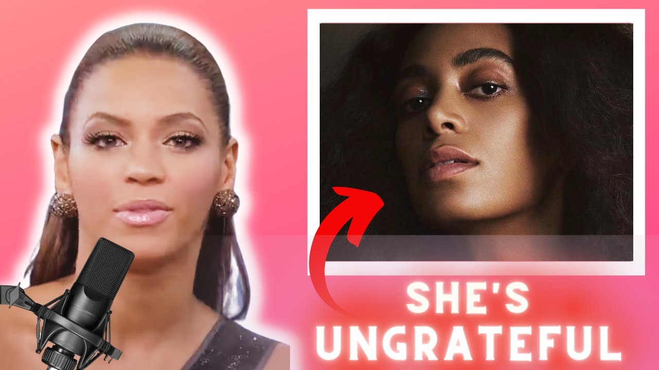 BEYONCE's sister 