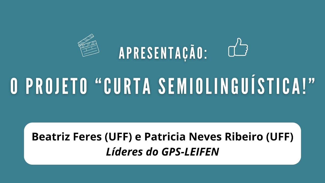 Curta 0 - Apresentação do projeto