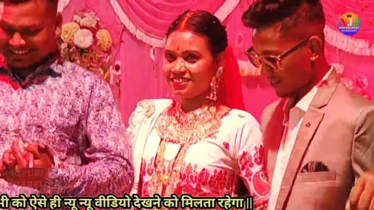 RESHMI RUMAL UDAY DELE RE | Nagpuri Song | PISKA NAGRI | रेशमी रुमाल उड़ाए दे ले रे | नागपुरी गाना