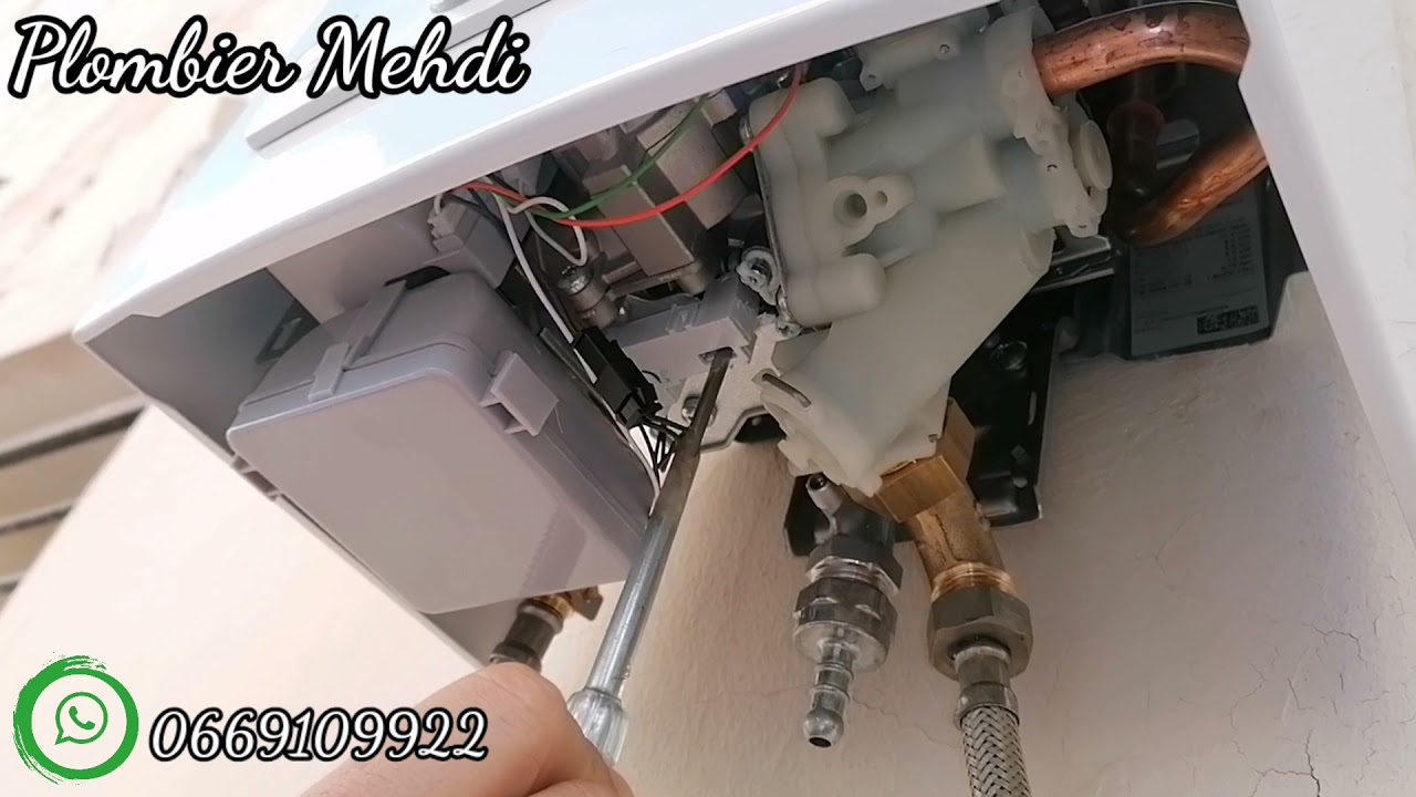 طريقة سهلة لجعل سخانك يشتعل بسهولة 💯👍